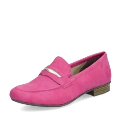 Discount Women'S Loafers Fuchsia Ladies Colorful Styles