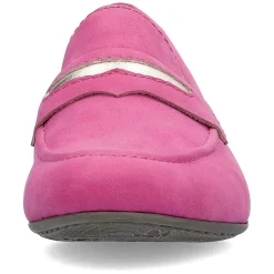 Discount Women'S Loafers Fuchsia Ladies Colorful Styles