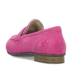 Discount Women'S Loafers Fuchsia Ladies Colorful Styles