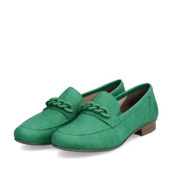 Women'S Loafers Grass Green Men'S Summer Shoes