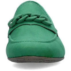 Women'S Loafers Grass Green Men'S Summer Shoes