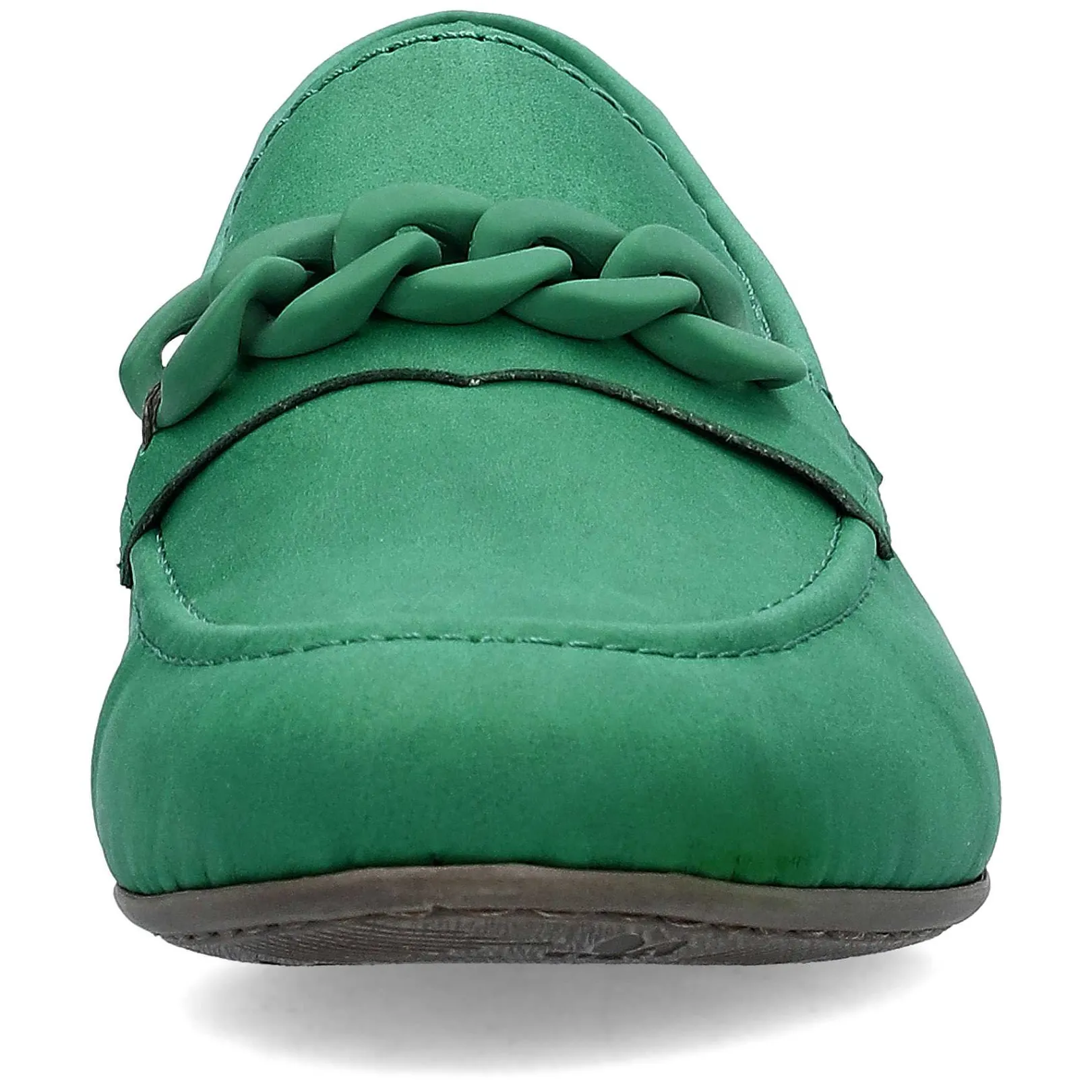 Women'S Loafers Grass Green Men'S Summer Shoes