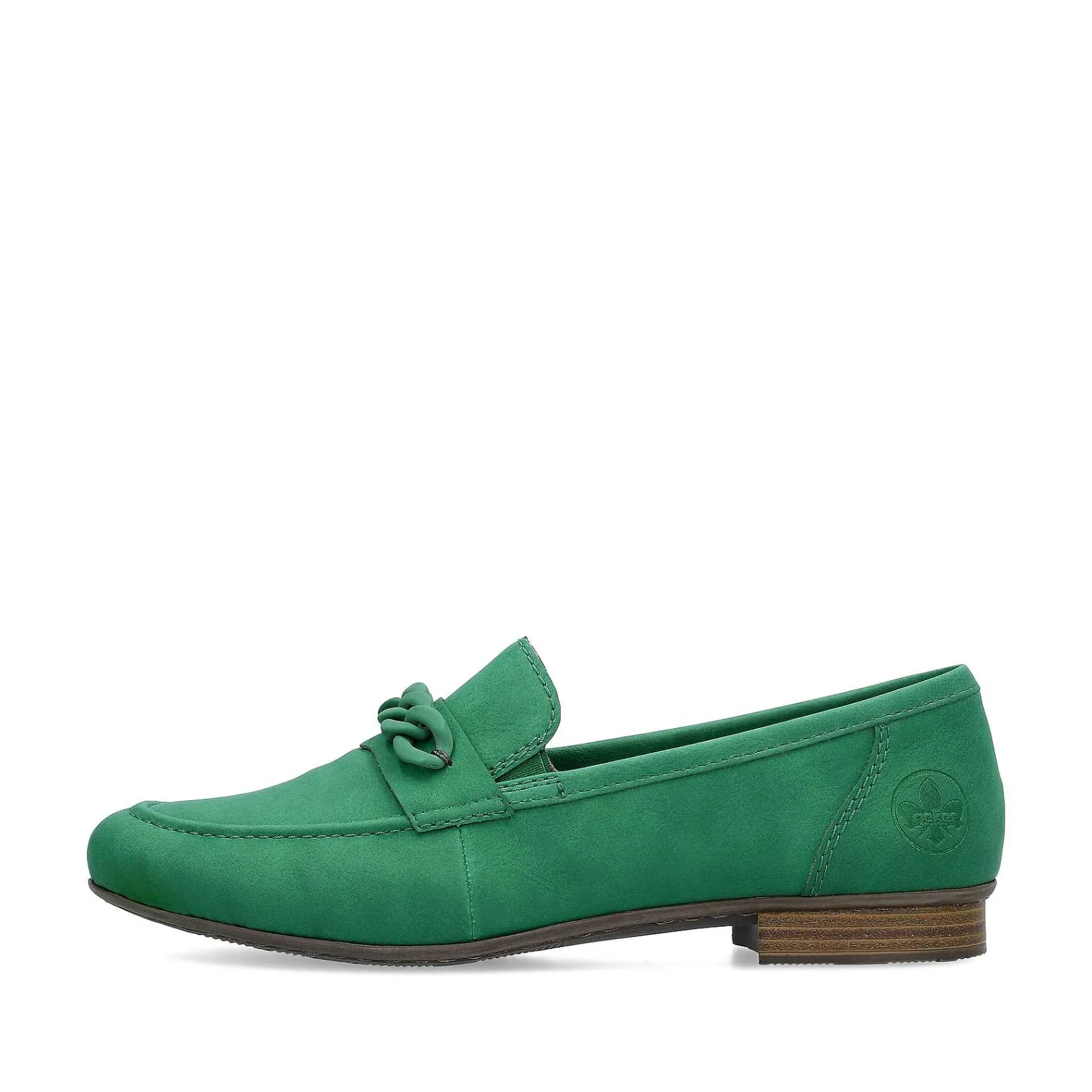 Women'S Loafers Grass Green Men'S Summer Shoes