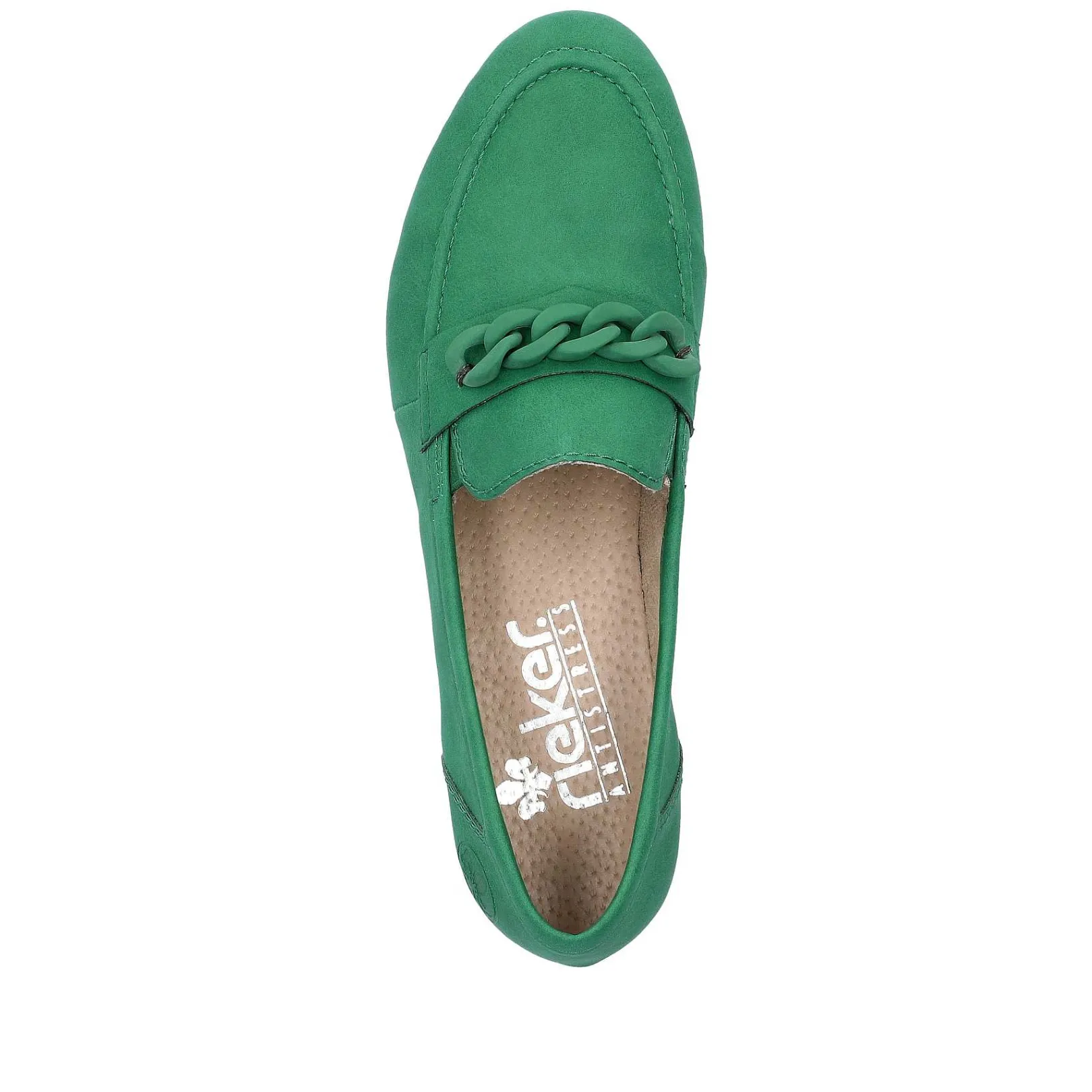 Women'S Loafers Grass Green Men'S Summer Shoes