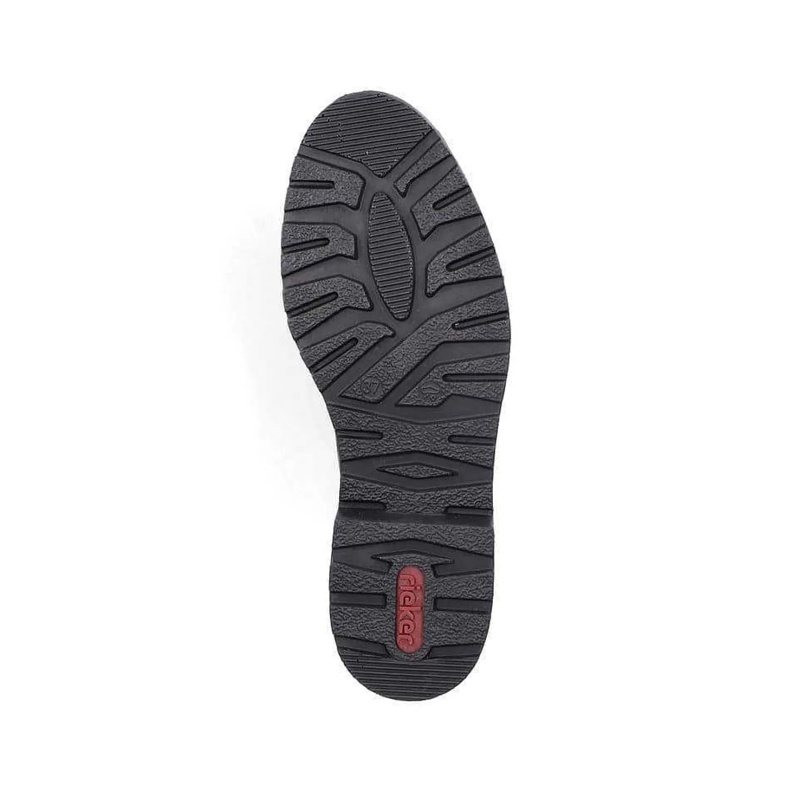 Online Women'S Loafers Graphite Black Ladies Loafers & Ballerinas