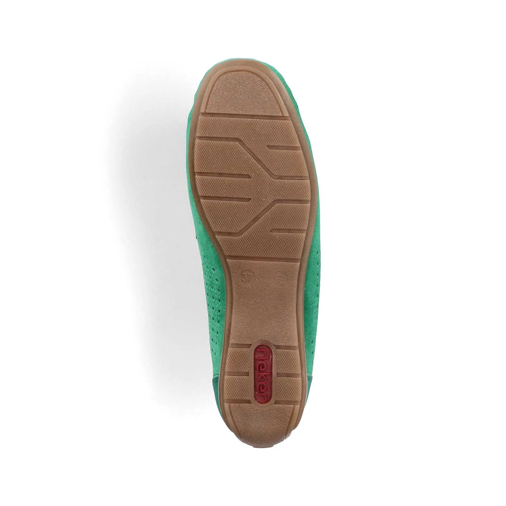 Women'S Loafers Grass Green Ladies Colorful Styles