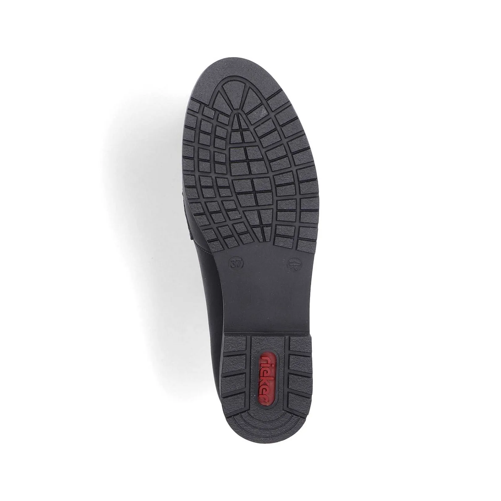 Hot Women'S Loafers Jet Black Ladies Loafers & Ballerinas