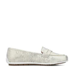 Hot Women'S Loafers Light Beige Men'S Business Shoes