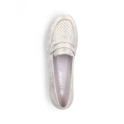Hot Women'S Loafers Light Beige Men'S Business Shoes