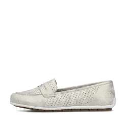Hot Women'S Loafers Light Beige Men'S Business Shoes