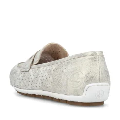 Hot Women'S Loafers Light Beige Men'S Business Shoes