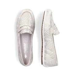Hot Women'S Loafers Light Beige Men'S Business Shoes