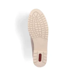 New Women'S Loafers Light Beige Men'S Business Shoes