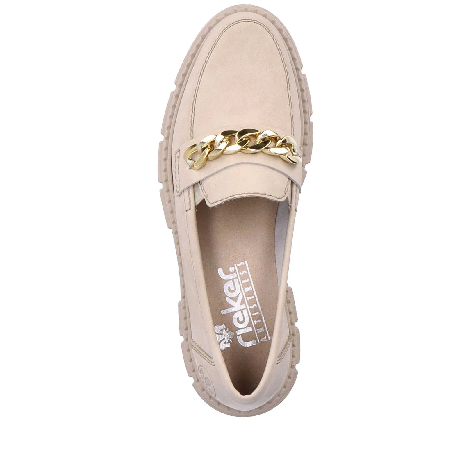 Sale Women'S Loafers Light Beige Men'S Business Shoes