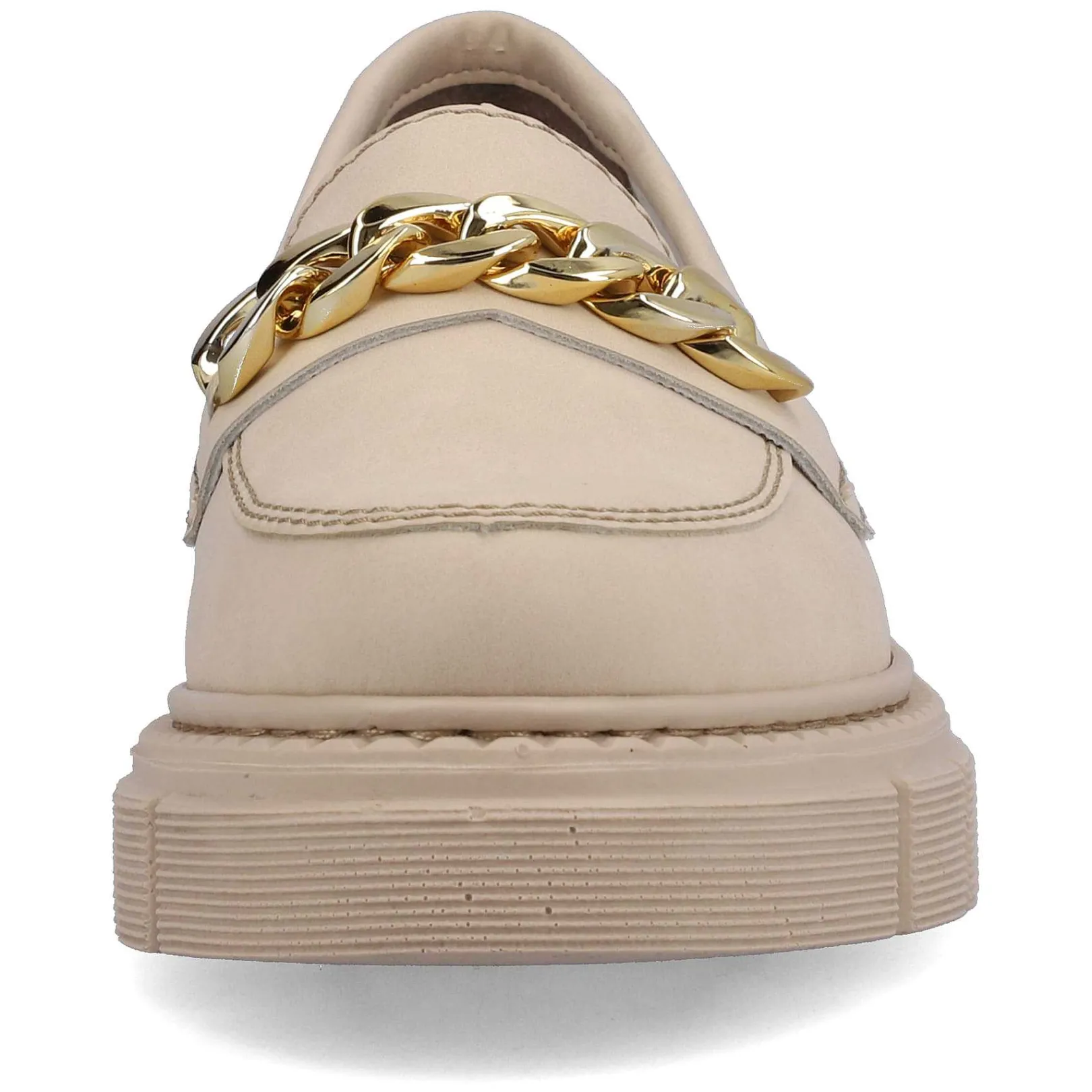 Sale Women'S Loafers Light Beige Men'S Business Shoes