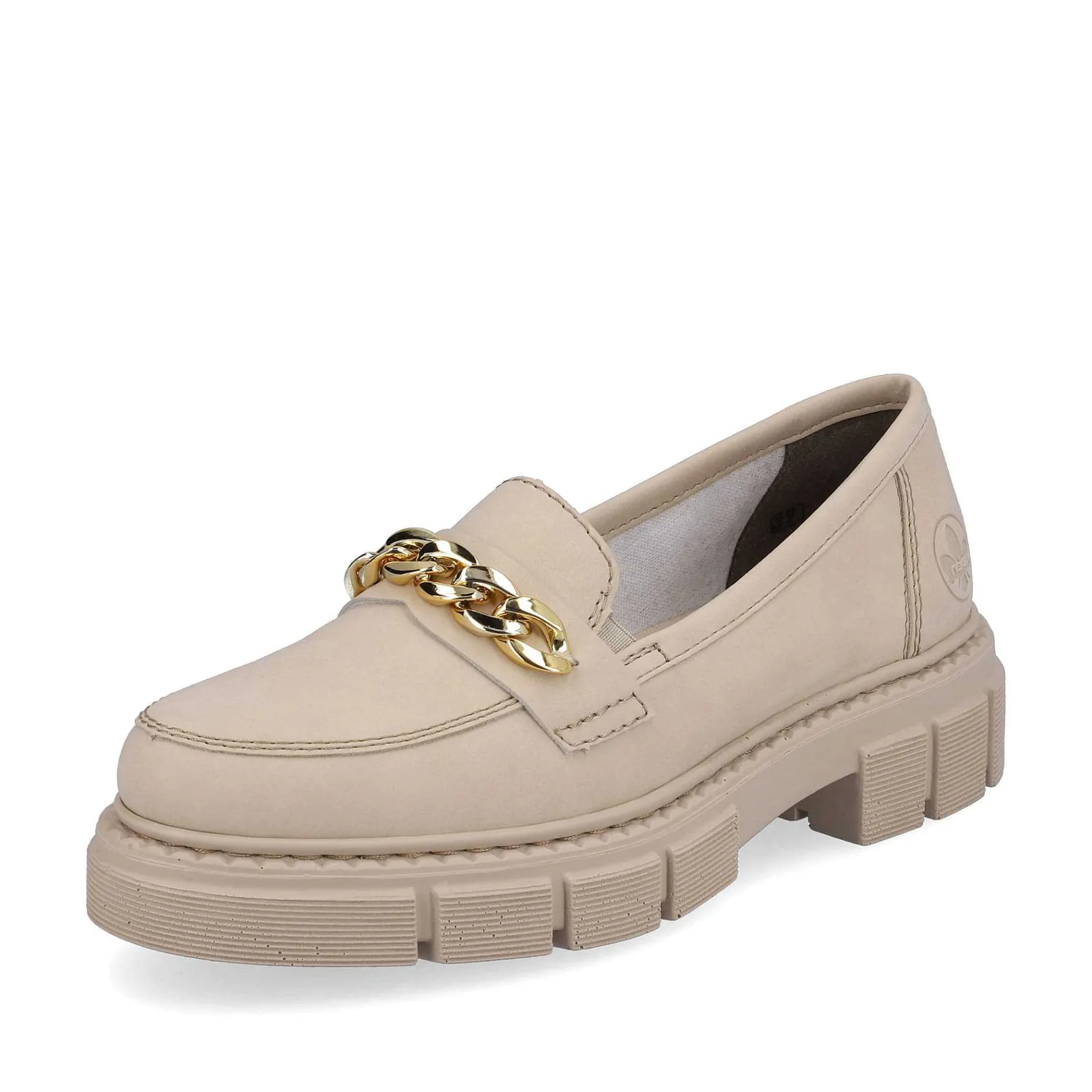 Sale Women'S Loafers Light Beige Men'S Business Shoes