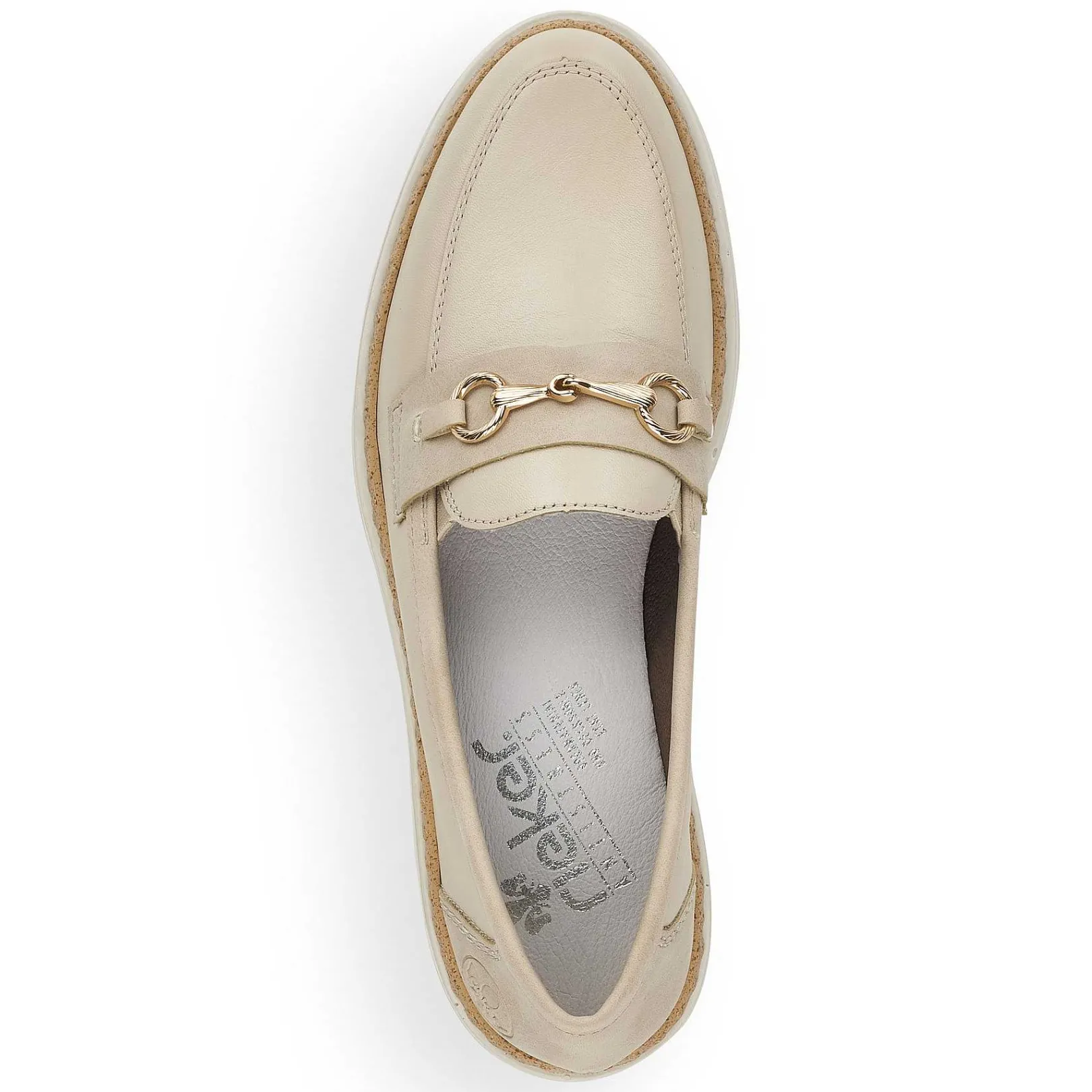 Clearance Women'S Loafers Light Beige Men'S Business Shoes