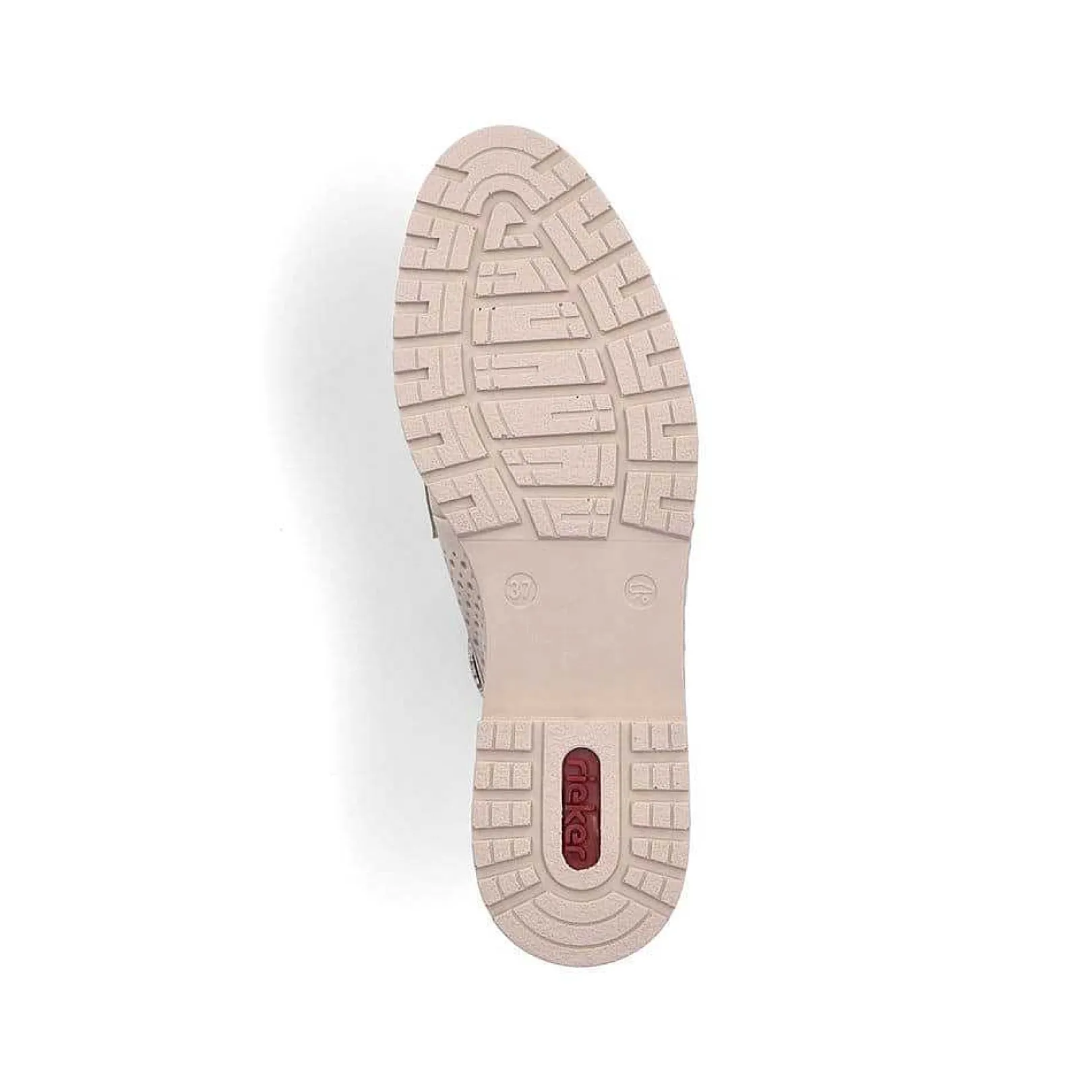 Sale Women'S Loafers Light Beige Ladies Loafers & Ballerinas