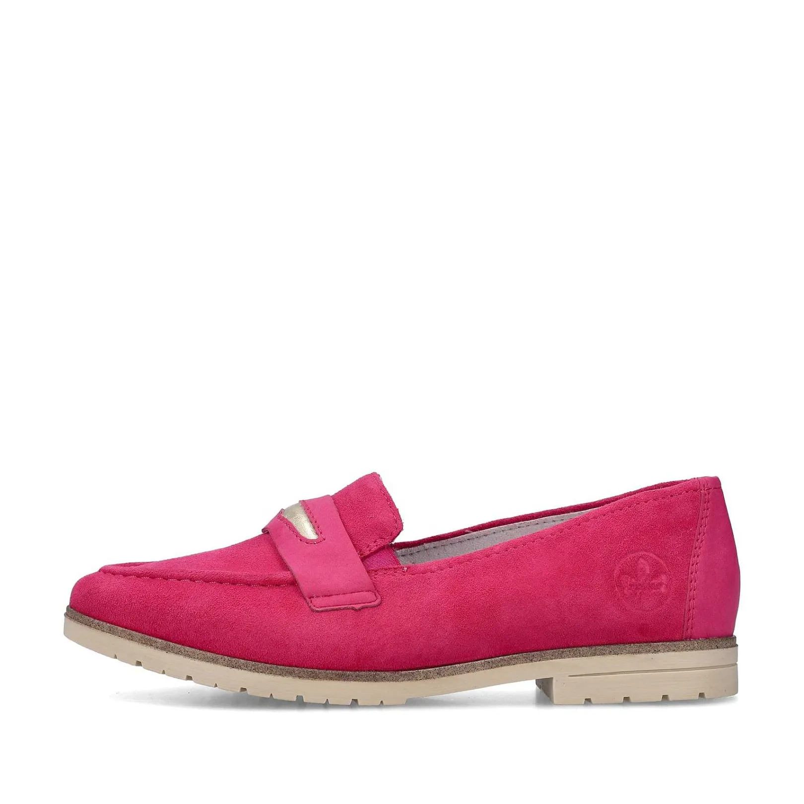 Hot Women'S Loafers Magenta Men'S Business Shoes