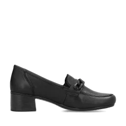 Best Women'S Loafers Midnight Black Men'S Business Shoes