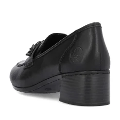 Best Women'S Loafers Midnight Black Men'S Business Shoes