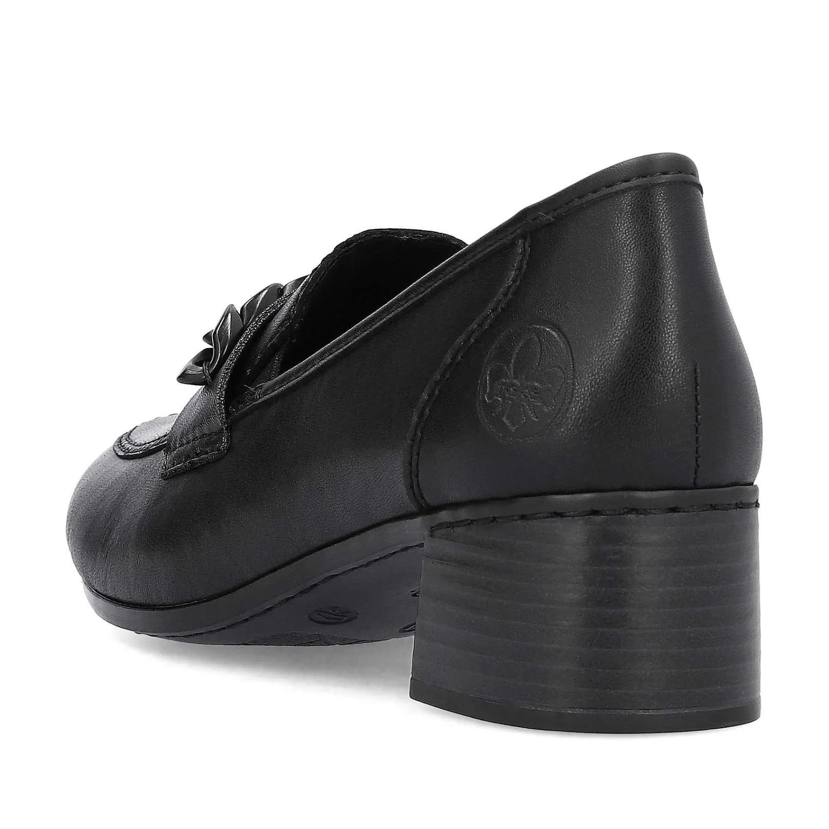 Best Women'S Loafers Midnight Black Men'S Business Shoes