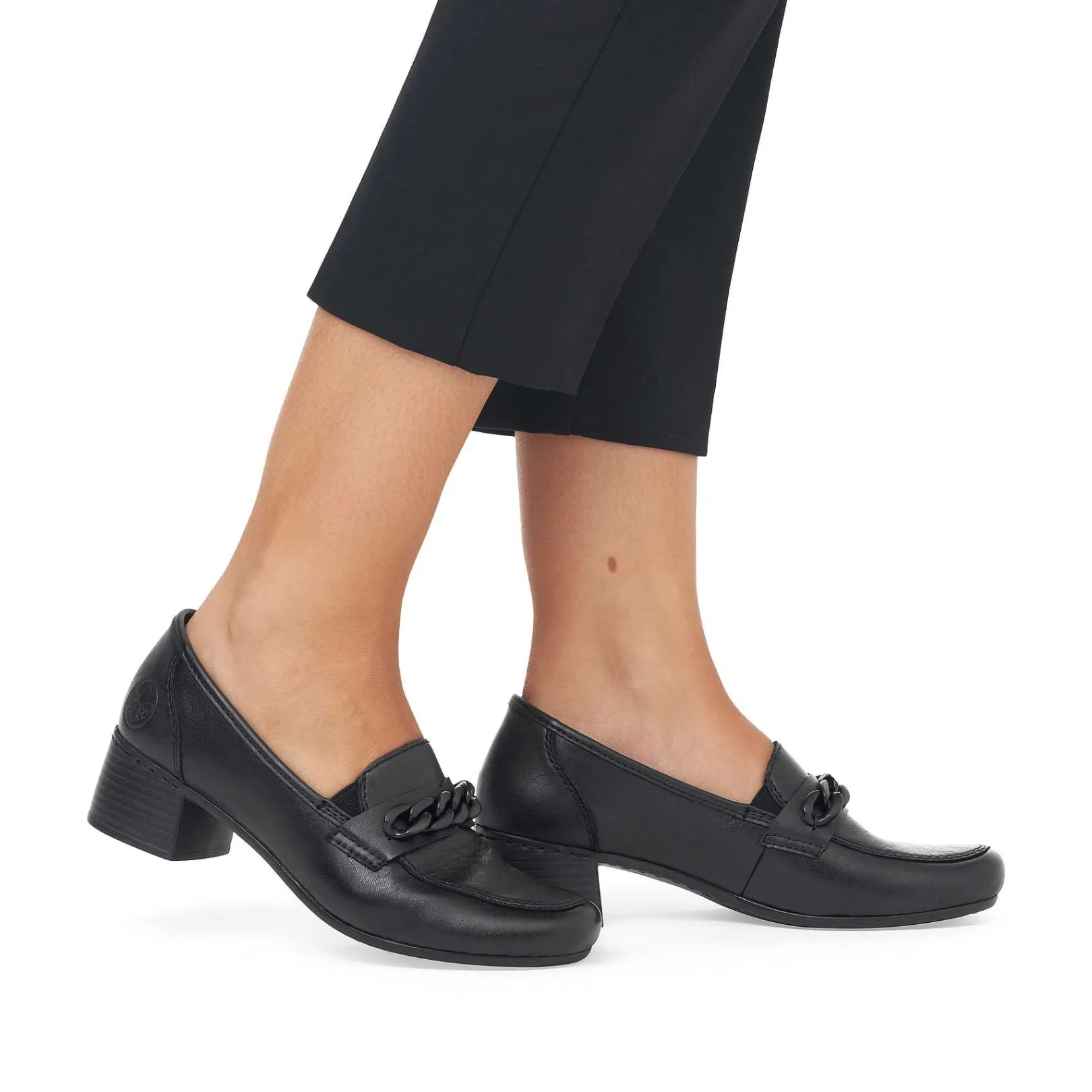 Best Women'S Loafers Midnight Black Men'S Business Shoes