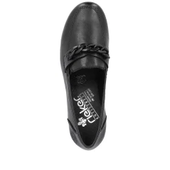 Best Women'S Loafers Midnight Black Men'S Business Shoes