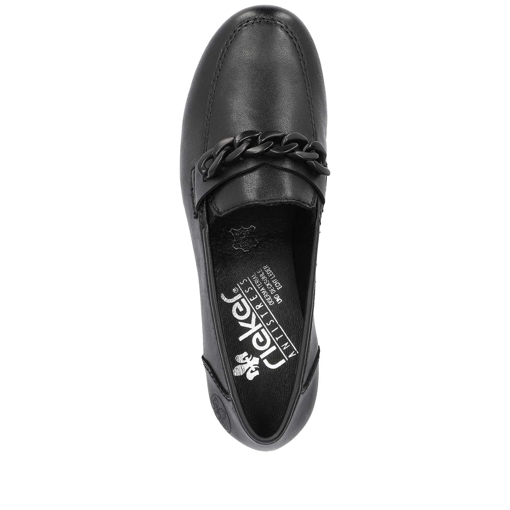 Best Women'S Loafers Midnight Black Men'S Business Shoes