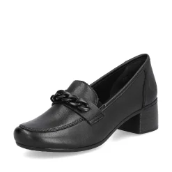 Best Women'S Loafers Midnight Black Men'S Business Shoes