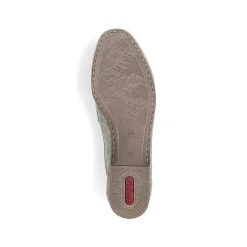 Hot Women'S Loafers Mint Green Ladies Colorful Styles