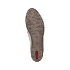 Outlet Women'S Loafers Mint Green Ladies Loafers & Ballerinas