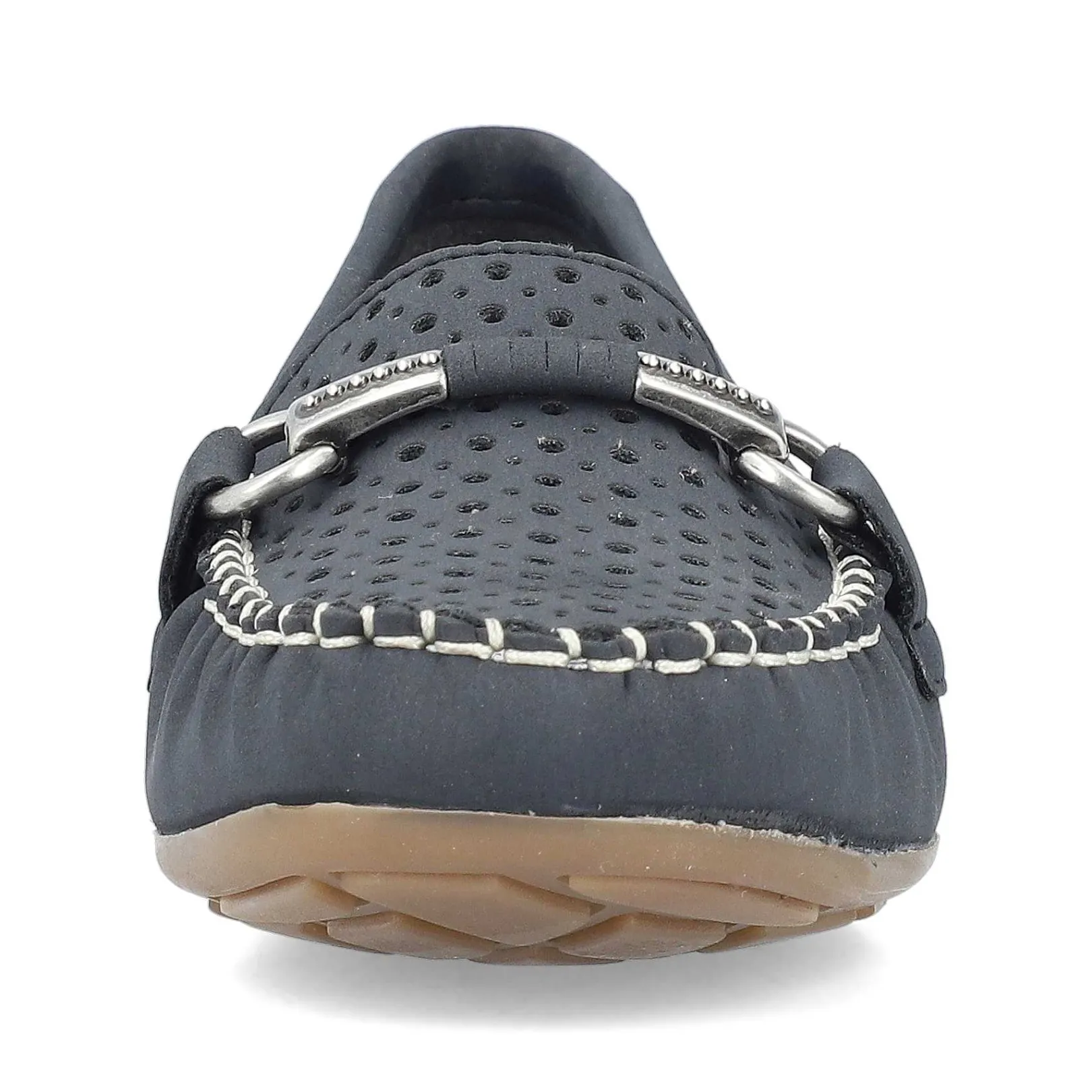 Online Women'S Loafers Navy Blue Men'S Business Shoes