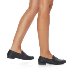 Sale Women'S Loafers Night Black Men'S Business Shoes
