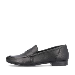 Sale Women'S Loafers Night Black Men'S Business Shoes