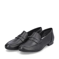Sale Women'S Loafers Night Black Men'S Business Shoes