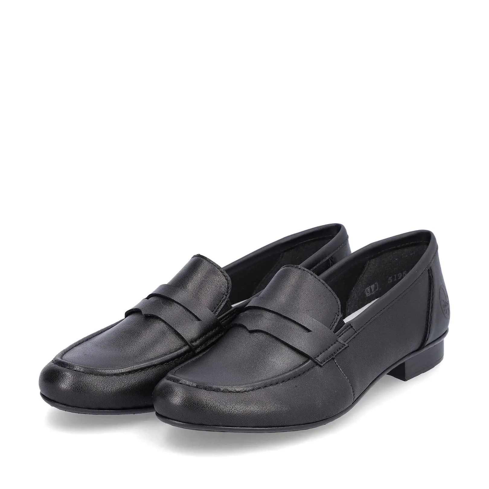 Sale Women'S Loafers Night Black Men'S Business Shoes