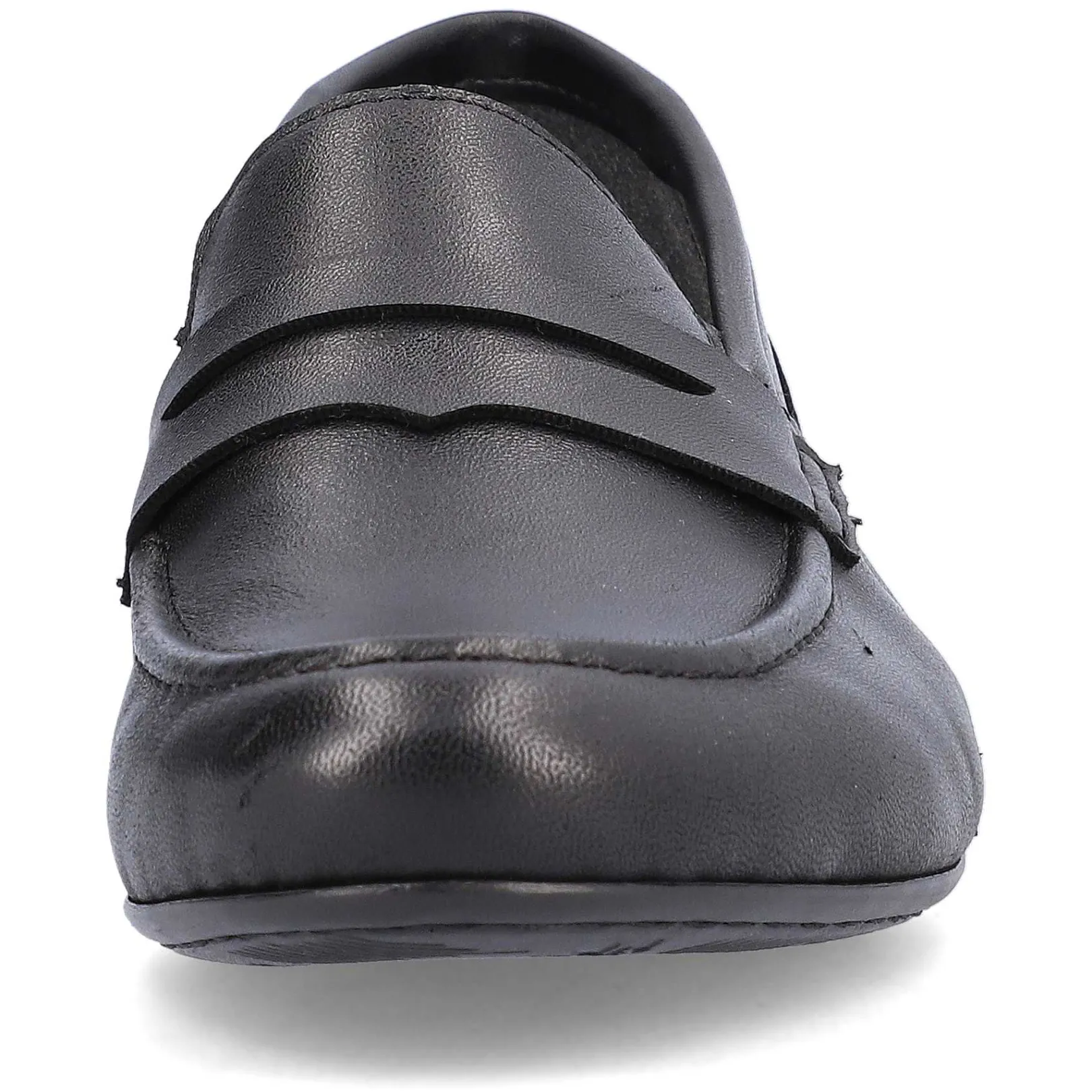Sale Women'S Loafers Night Black Men'S Business Shoes