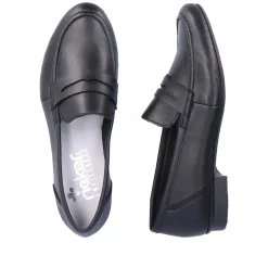 Sale Women'S Loafers Night Black Men'S Business Shoes