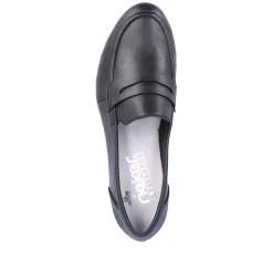 Sale Women'S Loafers Night Black Men'S Business Shoes