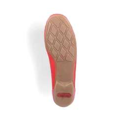 New Women'S Loafers Raspberry Red Men'S Business Shoes