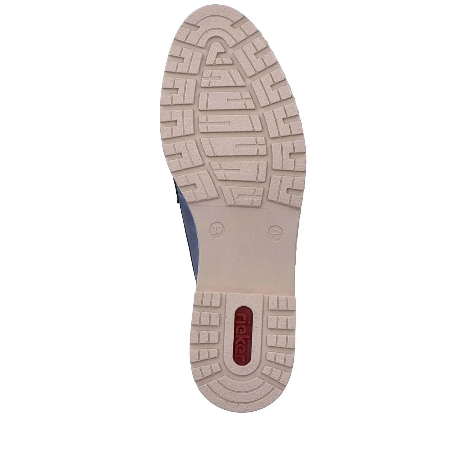 Sale Women'S Loafers Sky Blue Ladies Loafers & Ballerinas