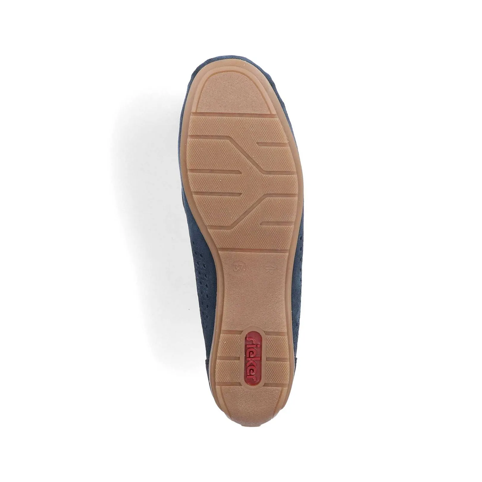 Online Women'S Loafers Slate Blue Ladies Loafers & Ballerinas