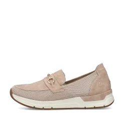 Sale Women'S Loafers Soft Pink Ladies Vegan