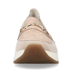 Sale Women'S Loafers Soft Pink Ladies Vegan