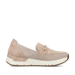 Sale Women'S Loafers Soft Pink Ladies Vegan