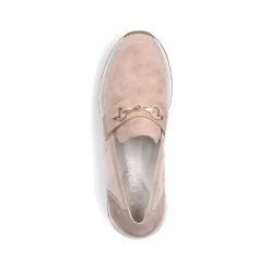 Sale Women'S Loafers Soft Pink Ladies Vegan