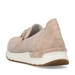 Sale Women'S Loafers Soft Pink Ladies Vegan