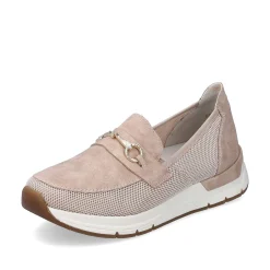 Sale Women'S Loafers Soft Pink Ladies Vegan
