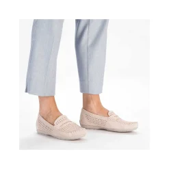 Best Women'S Loafers Soft Pink Ladies Loafers & Ballerinas